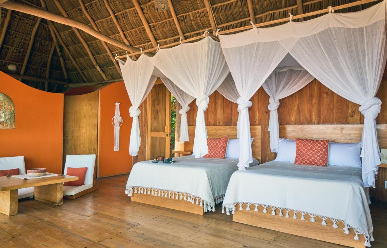 Xinalani Retreat Mexico Hotel Quimixto Exterior photo