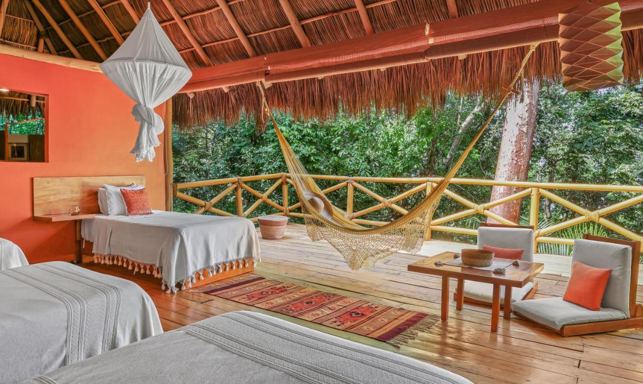 Xinalani Retreat Mexico Hotel Quimixto Exterior photo