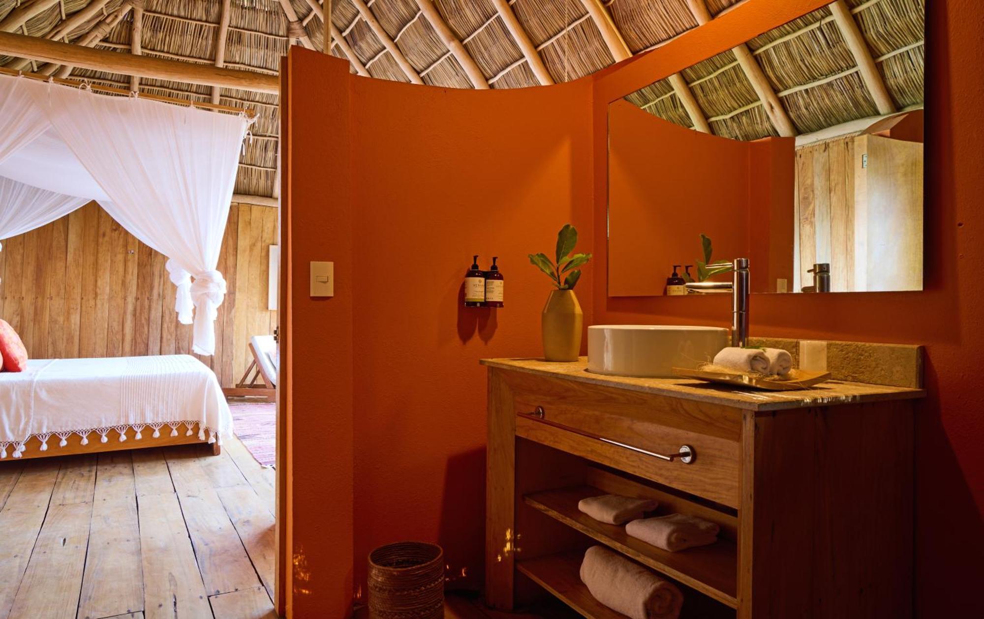 Xinalani Retreat Mexico Hotel Quimixto Exterior photo