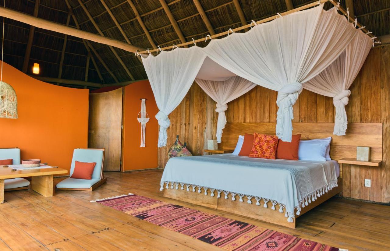 Xinalani Retreat Mexico Hotel Quimixto Exterior photo