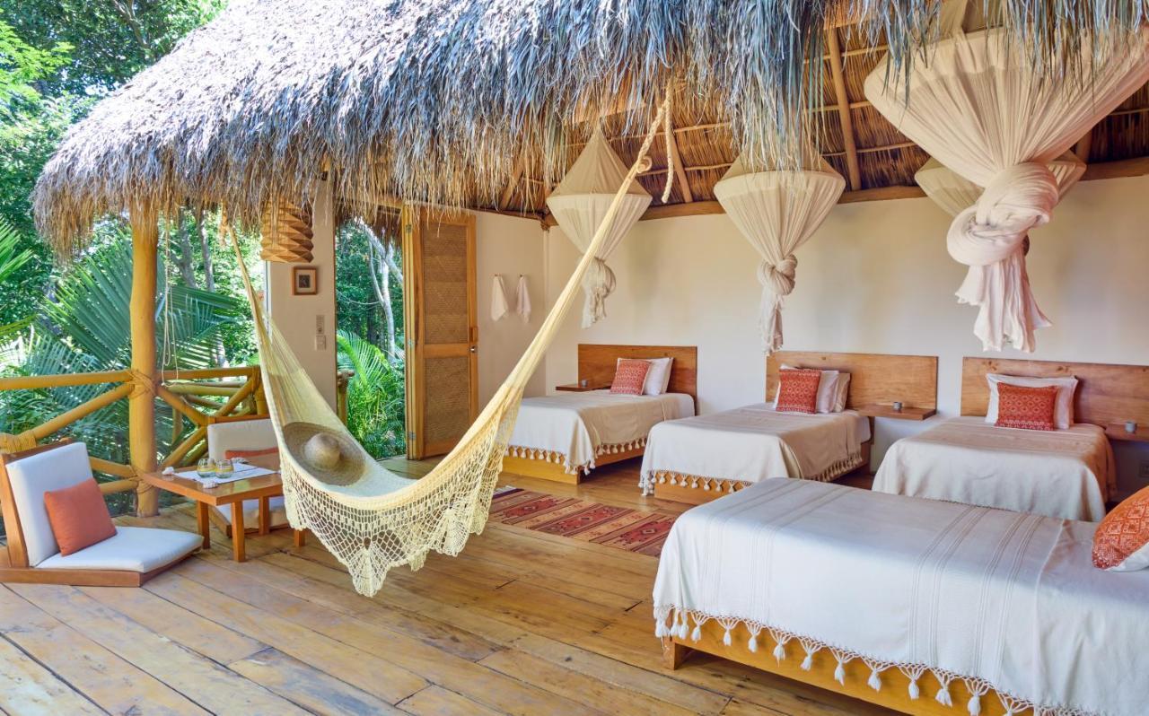 Xinalani Retreat Mexico Hotel Quimixto Exterior photo