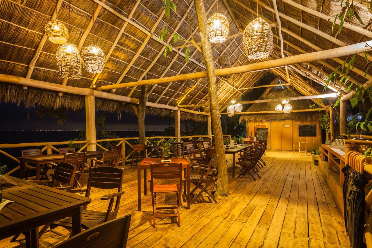 Xinalani Retreat Mexico Hotel Quimixto Exterior photo