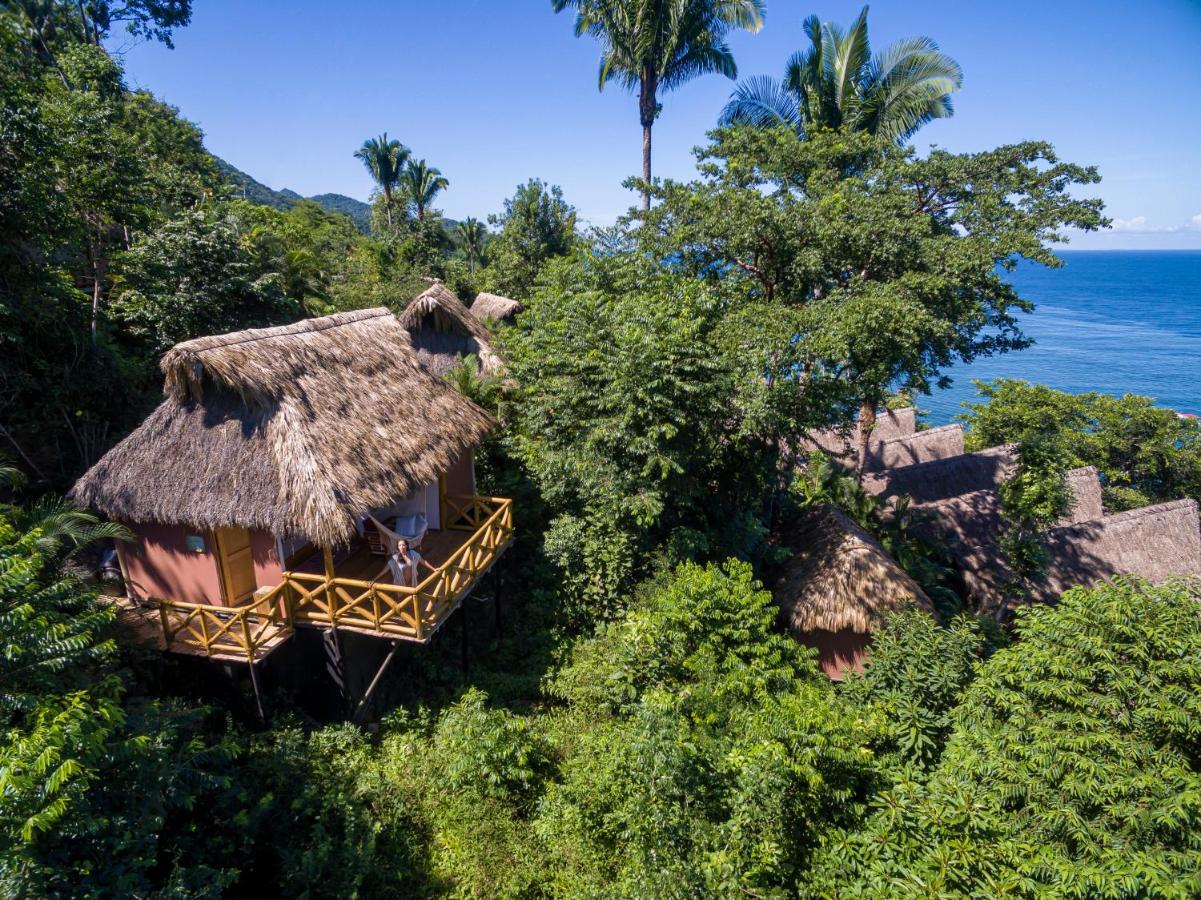 Xinalani Retreat Mexico Hotel Quimixto Exterior photo